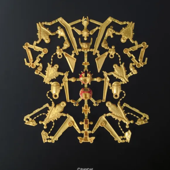 Cho Jigen Transformation Frame Robo Venus Frame