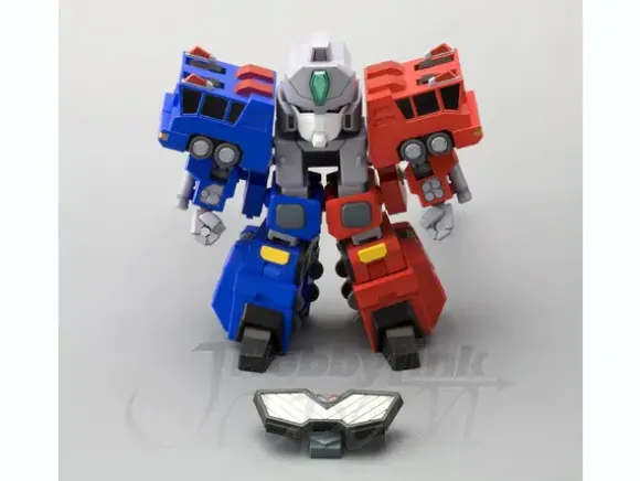 Cho-Ryujin (D-Style)