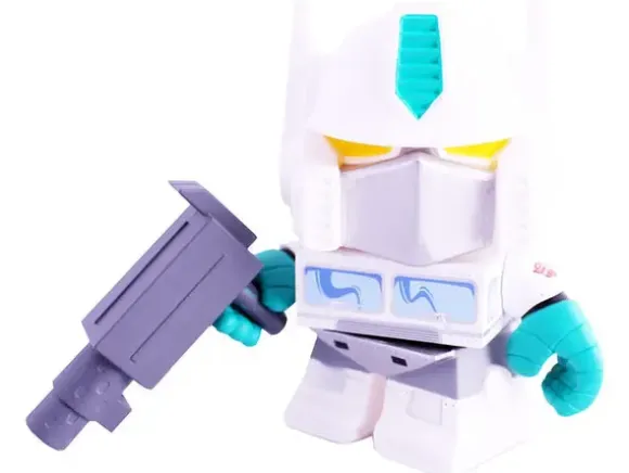 Classic Transformers 3inch Vinyl Figure: Ultra Magnus Prime