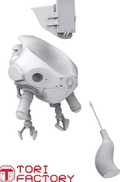 1/35 Collie Drone (Cow / Sheep Drone)
