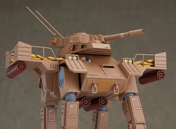 1/72 COMBAT ARMORS MAX21: Abitate F44B Tequila Gunner (Dougram) (Reissue)