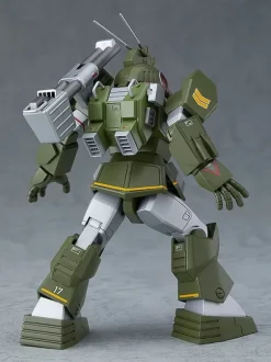 1/72 Combat Armors Max 18: Soltic H8 Roundfacer Reinforced Pack Mounted Type