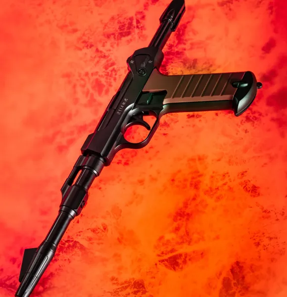 1/1 Cosmo Gun Juzo Okita Water Gun
