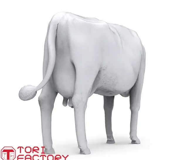 1/35 Cow Wearing VR
