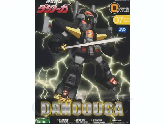 Dancouga (D-Style)