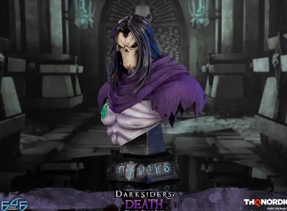 Darksiders / Death Grand Scale Bust