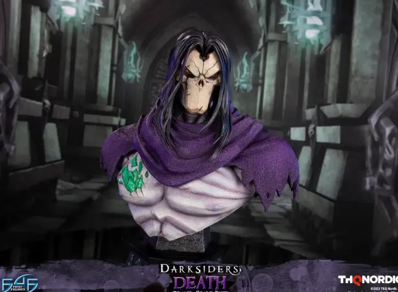 Darksiders / Death Grand Scale Bust