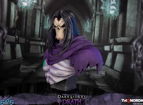 Darksiders / Death Grand Scale Bust