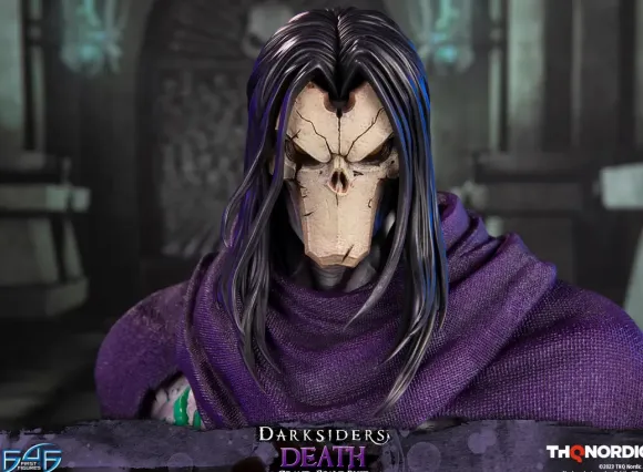 Darksiders / Death Grand Scale Bust