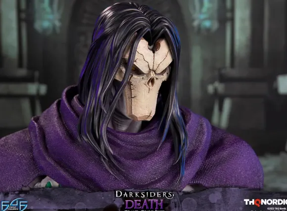Darksiders / Death Grand Scale Bust