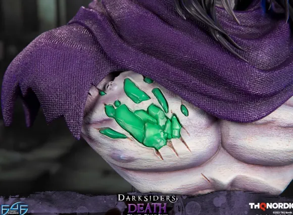 Darksiders / Death Grand Scale Bust