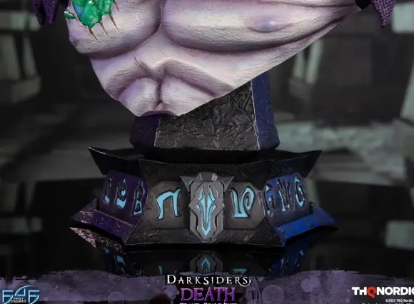 Darksiders / Death Grand Scale Bust