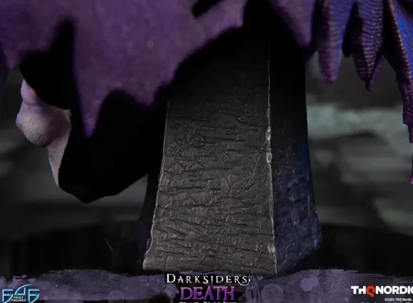 Darksiders / Death Grand Scale Bust
