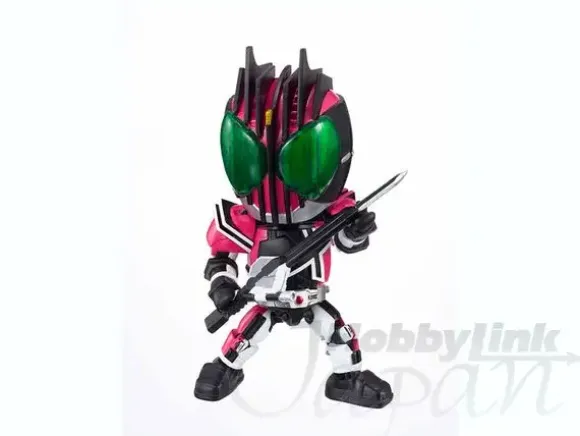 Deforide 003 Kamen Rider Decade