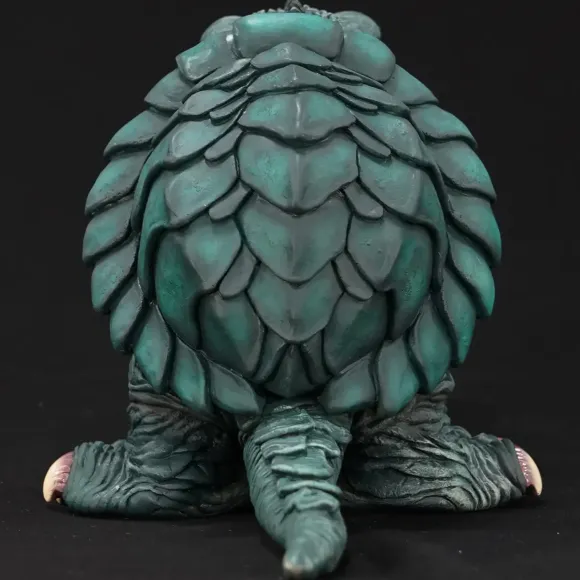 1/250 Deformed Gamera Soft Vinyl Kit Reprint