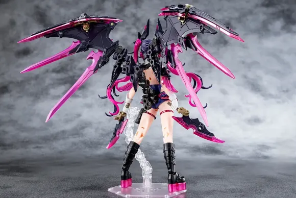1/1 Desire Maiden Raider (Megami Device)
