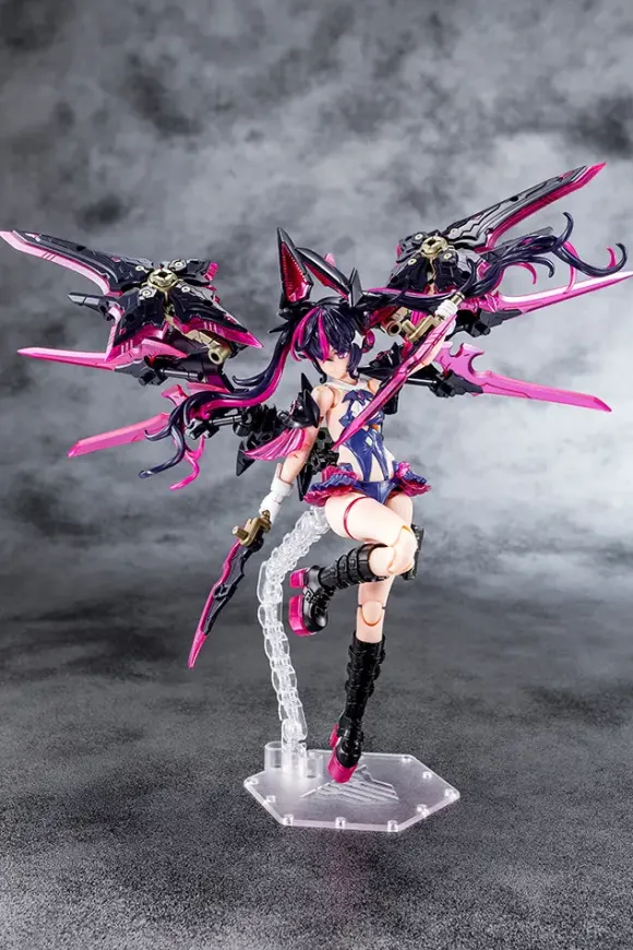1/1 Desire Maiden Raider (Megami Device)