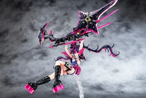 1/1 Desire Maiden Raider (Megami Device)