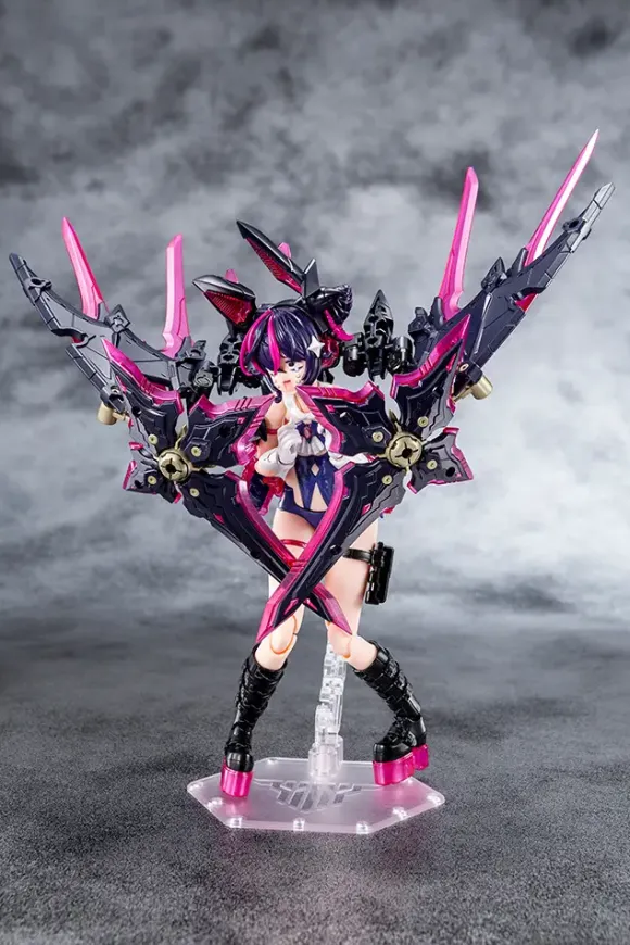 1/1 Desire Maiden Raider (Megami Device)