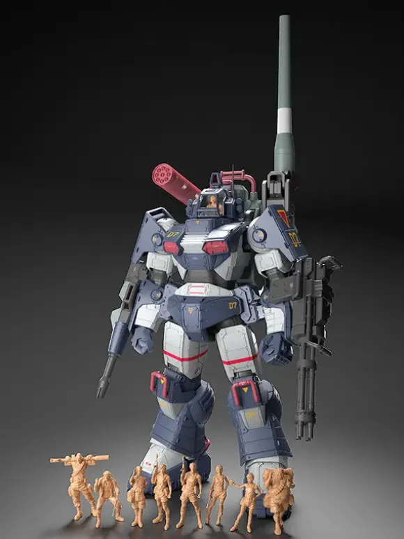 1/35 Dougram Ver. GT DX Complete Edition (Get Truth Fang of the Sun Dougram) (Rerelease)