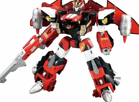 Drive Head Synchro Fusion Set Brave Jet Striker