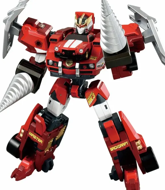 Drive Head Synchro Fusion Set Brave Jet Striker