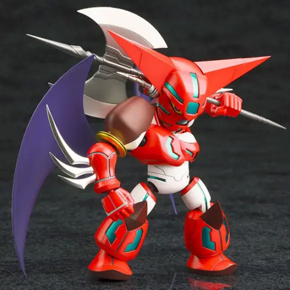 D-Style Shin Getter 1 (Reissue)