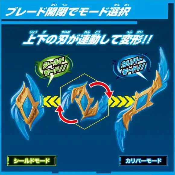 DX Decker Shield Caliber