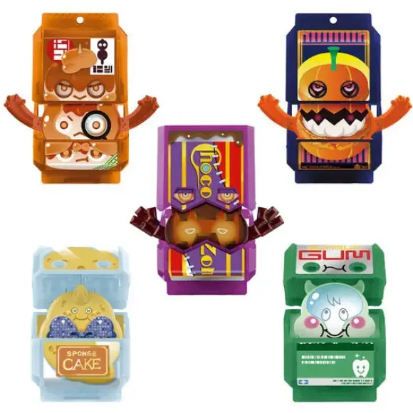 DX Gochizou Party Collection #02 (Random 1pc)