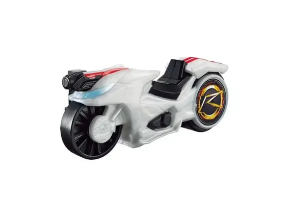 DX Mach Driver Flame