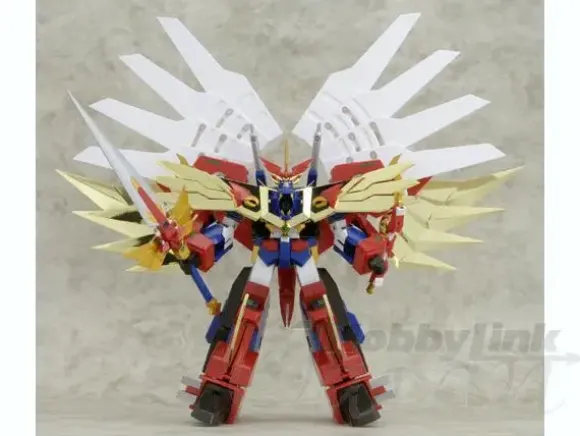 DX Yuujou Gattai Great BaanGaan