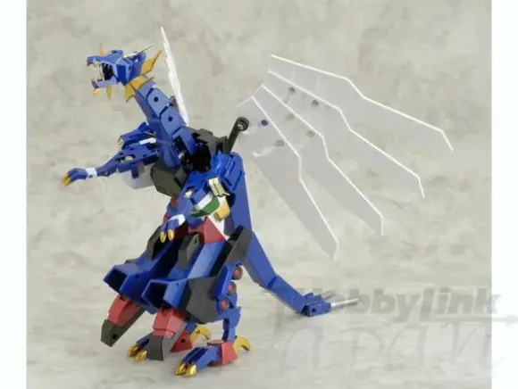 DX Yuujou Gattai Great BaanGaan