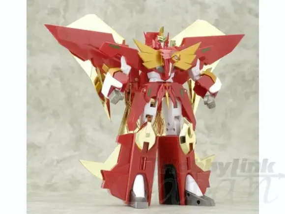 DX Yuujou Gattai Great BaanGaan