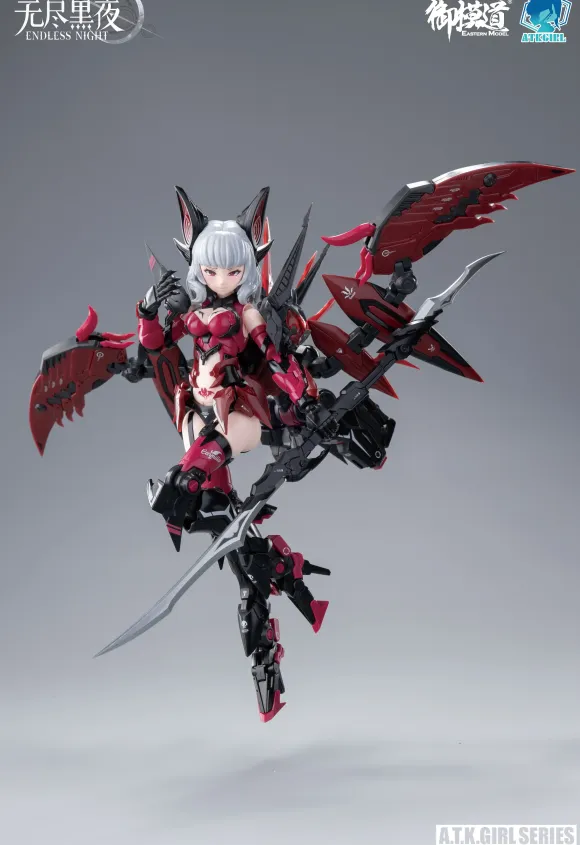 1/12 ENDLESS NIGHT Series Vampire Camilla Plastic Model Kit Normal Ver.