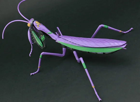 Evangelion Edition Giant Mantis EVA Unit-01 Ver.