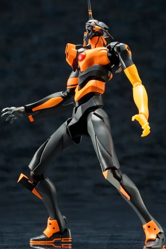 Evangelion EVA-01 Godzilla Color
