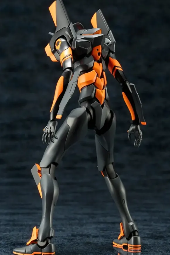 Evangelion EVA-01 Godzilla Color