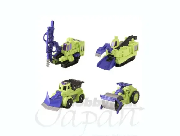 EX06 TF United Build Master Prime Mode