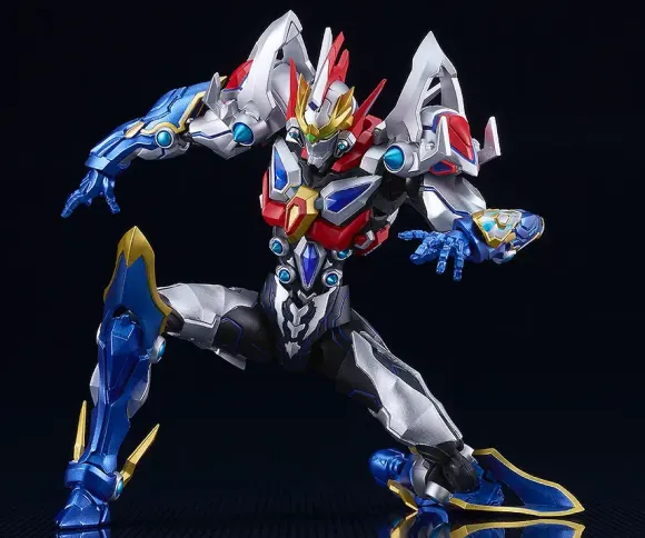 figma Gridman (Universe Fighter)