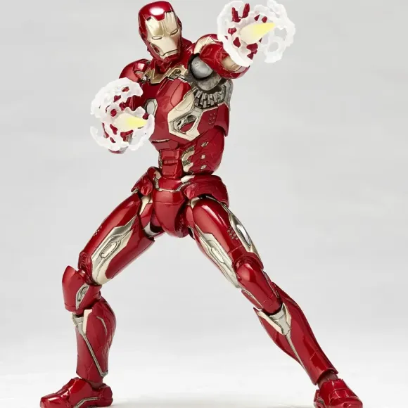 Figure Complex Movie Revo: Iron Man Mark 45