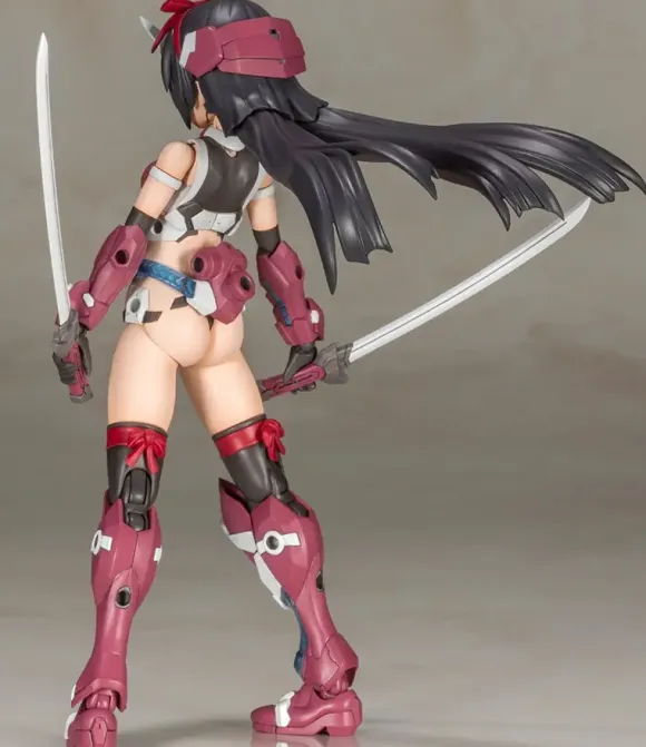 Frame Arms Girl Magatsuki