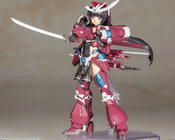 Frame Arms Girl Magatsuki