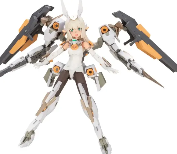 1/1 Frame Arms Girl Megami Device Collaboration Baselard Animation Ver.