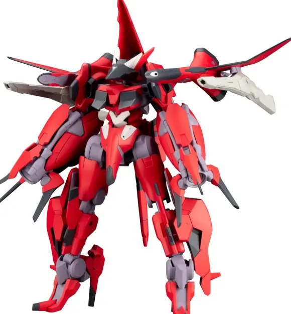 1/100 Frame Arms XFA-CnB Bergflinker