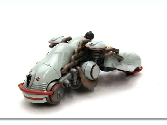 Freedom Project Tricycle Vehicle