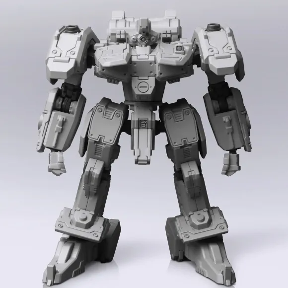 1/72 Front Mission Structure Arts Plastic Model Kit VYZOV