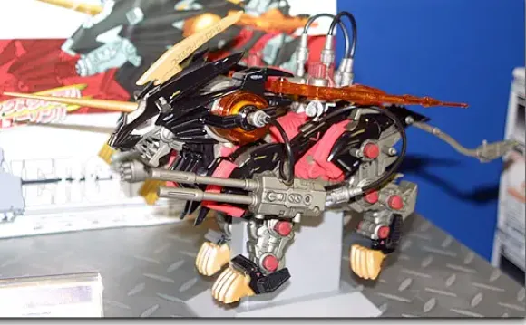 FZ015 Energy Liger
