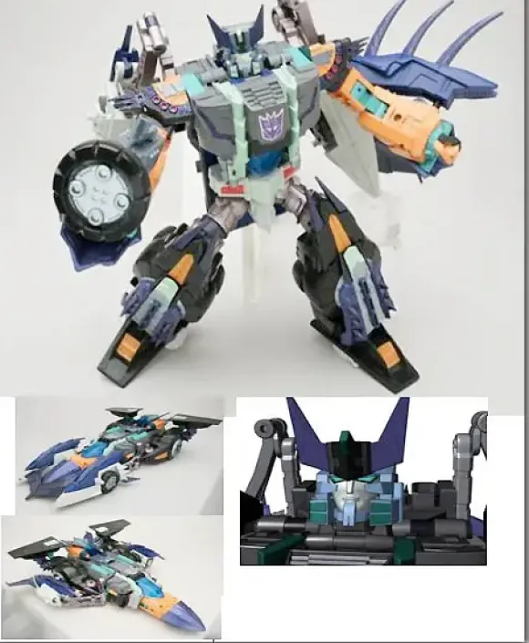 GD-01 Master Megatron