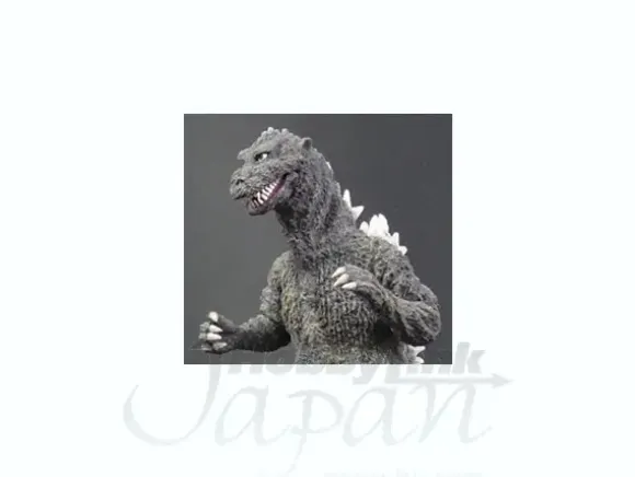 Godzilla 1955 Monochrome Version