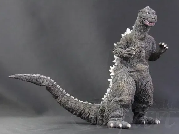 Godzilla 1955 Monochrome Version